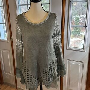 Papa Boho Sweater